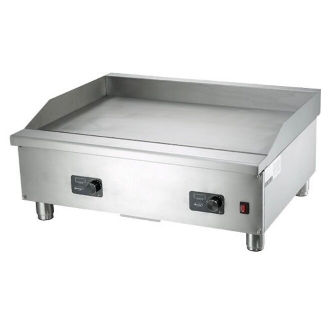 Guzzini Commercial Induction Griddle With Stand 36