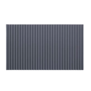 Silicone Trivet Surface Shield Hot Mat 18x30x1cm