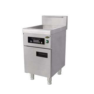 Guzzini Commercial Freestanding Single Tank Induction Fryer