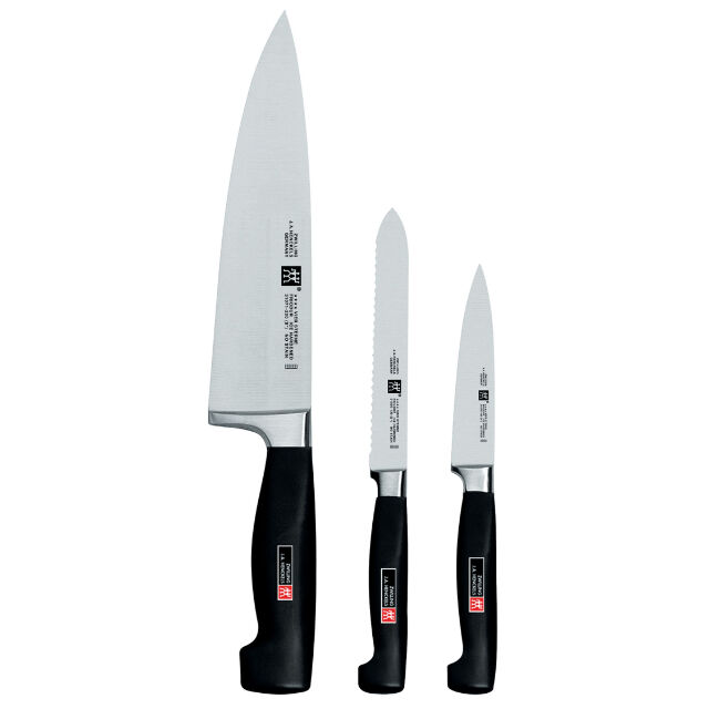 Zwilling Starter 3pc Knife Set