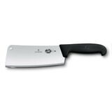 Victorinox Kitchen Cleaver -18cm Black Handle