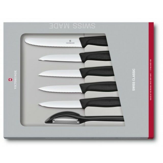 Victorinox Paring Knife Set  - 6 piece