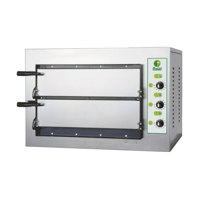 Fimar Electric Twin Deck Pizza Oven