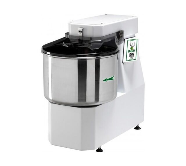 Fimar 38/SN Spiral Mixer 42L Fixed Bowl -38kg