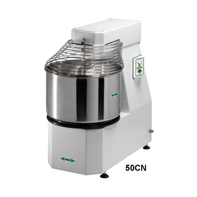 Fimar 50/SN Spiral Mixer 62L Fixed Bowl -50kg