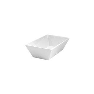 Ryner Melamine Rectangular Deep Dish 250 x 150 x 70mm
