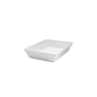 Ryner Melamine Rectangular Deep Dish 350 x 250 x 70mm