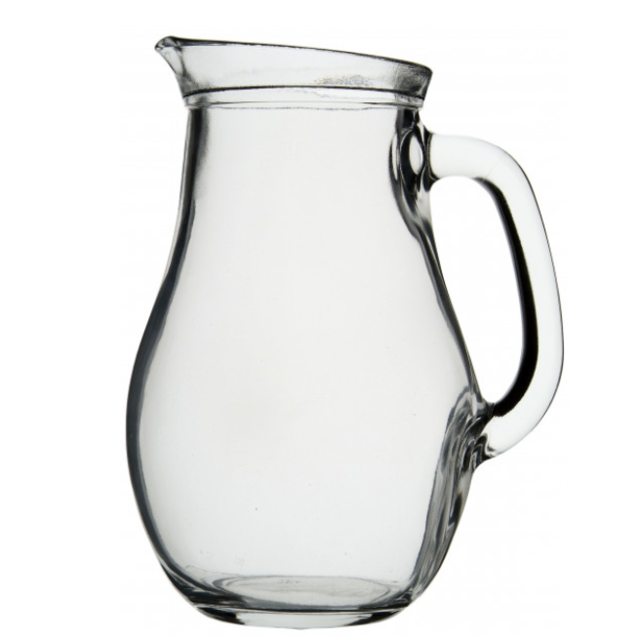 Pasabahce Bistro Jug 1Litre
