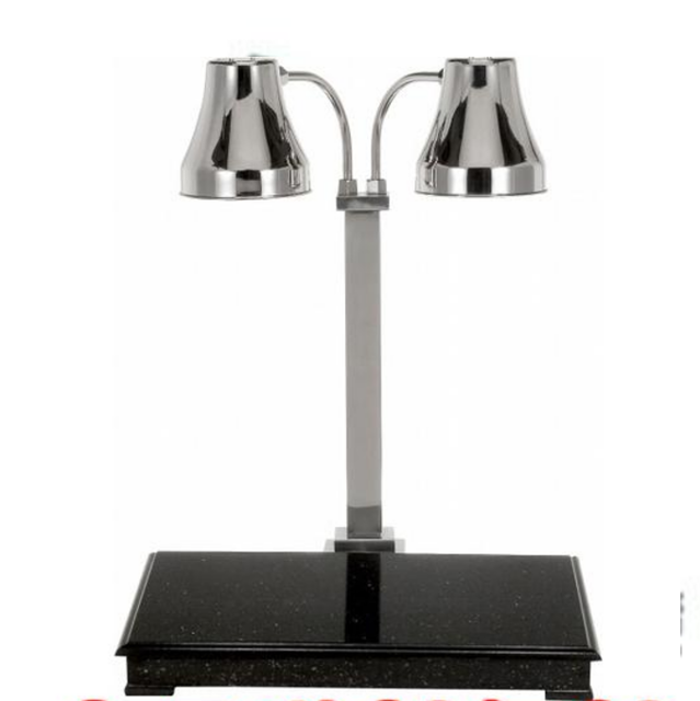 Guzzini Marble Carving Station with Heat Lamp