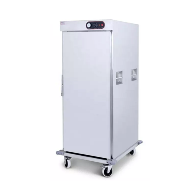 Guzzini Banquet Cart Hot Holding Cabinet - Single Door