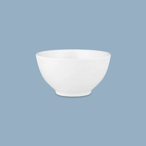 Wilkie Rice Bowl 10cm - New Bone