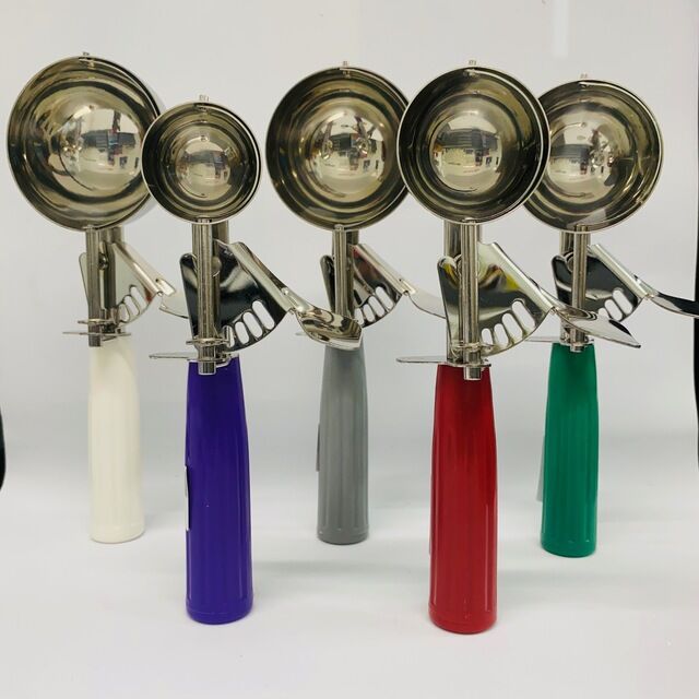 Ice Cream Scoops