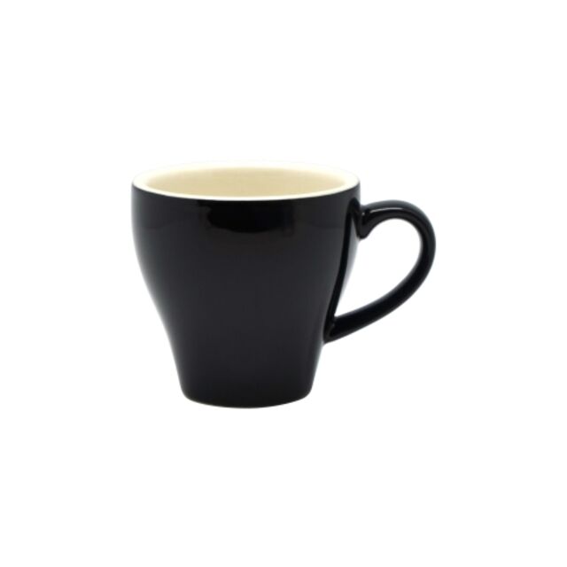 Rockingham Long Black Cup and Saucer