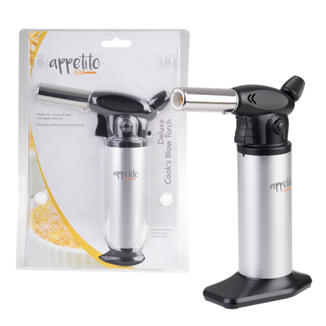 Deluxe Cooks Blow Torch