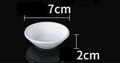 SAUCE DISH