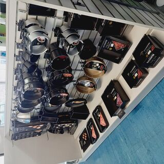 Commercial Kitchenware | Scanpan | Cuisinart | Pyrolux | Food Equipment