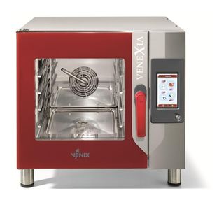 Venix SG04TC San Giorgio Electric Bakery Combi Steam Oven