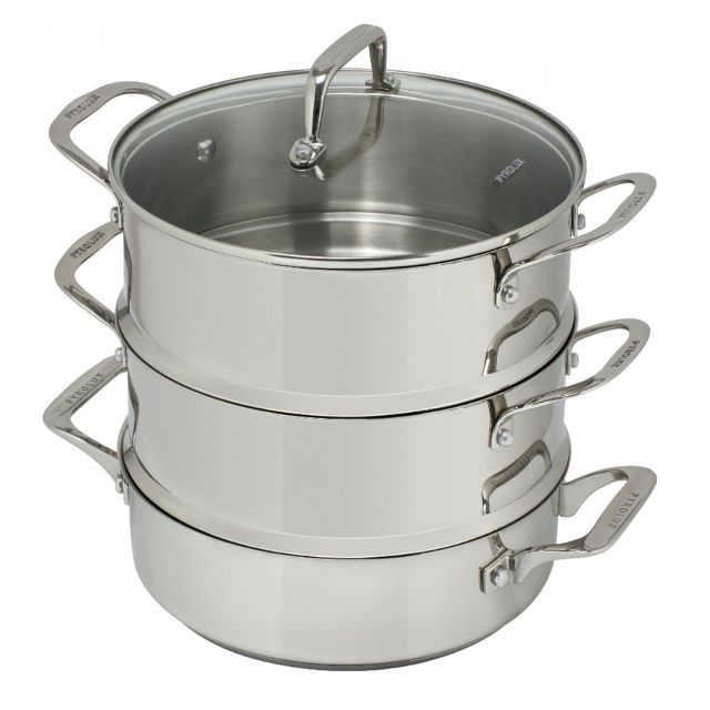 Pots | Pans | Steamers | Woks | Food Equipment