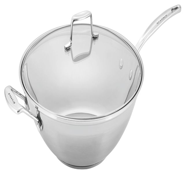 Scanpan Impact 36cm Covered Wok