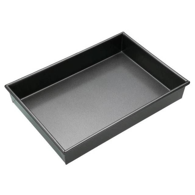 Bakemaster Rectangle Deep Cake Pan