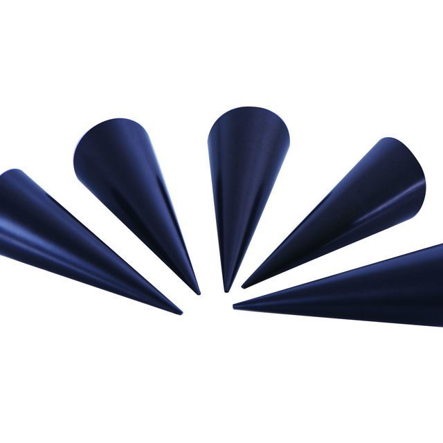 Avanti Non Stick Cream Horns Set Of 6