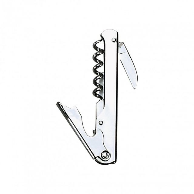 Festivity Chrome Wine Knife