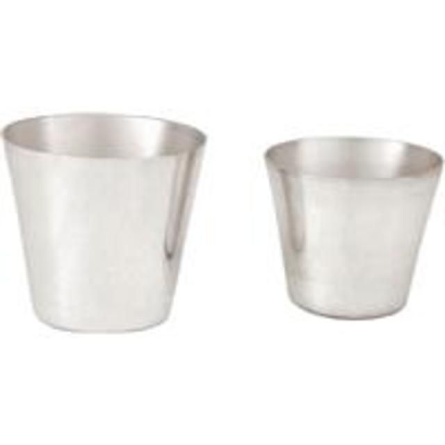 Cuisena Dariole Mould Stainless Steel