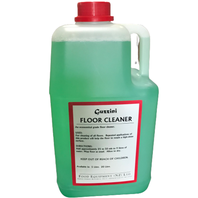 GUZZINI FLOOR CLEANER 5L