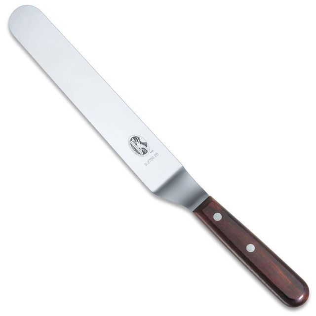 Victorinox 25cm Spread Length Rosewood Handle Spatula
