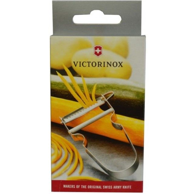 Victorinox Potato & Vege Peeler - Julienne Blade