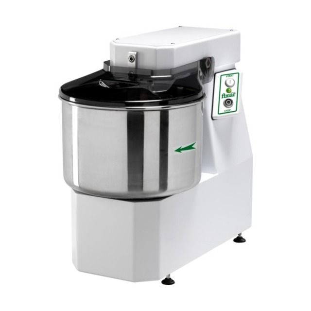 Fimar 25/SN-3 Spiral Mixer 32L Fixed Bowl -25kg