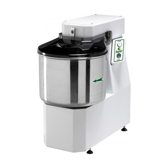 Fimar 38/SN Spiral Mixer 42L Fixed Bowl -38kg