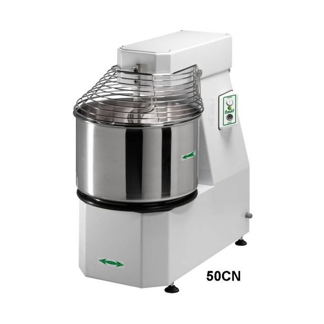 Fimar 50/SN Spiral Mixer 62L Fixed Bowl -50kg