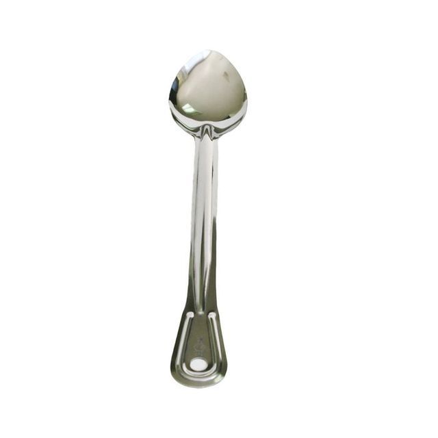 Serving Spoon Plain 28cm Stainless Steel