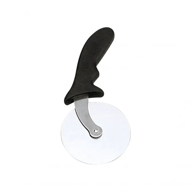 Pizza Cutter 100mm Plastic Handle