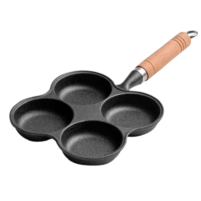 Takoyaki Pans, Tamagoyaki Pans & Breakfast Pan