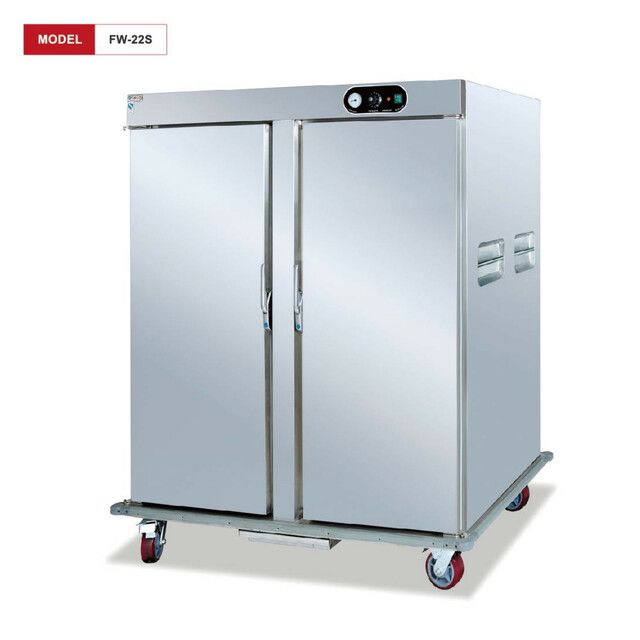 Guzzini Banquet Food Warmer Trolley Series
