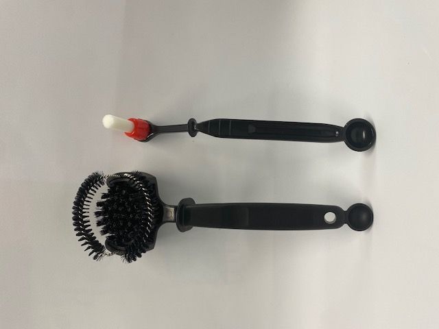 Coffee Machine Brushes